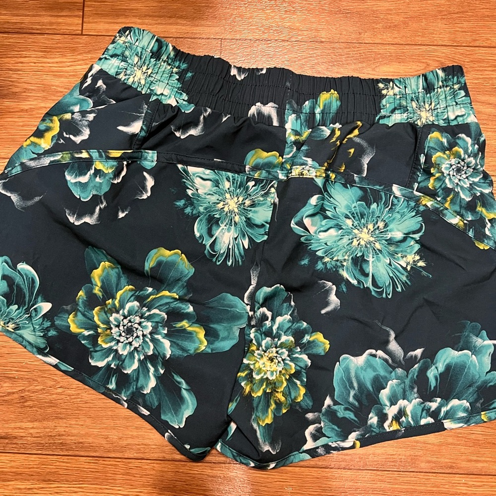 Womens Athletic Shorts (Avia)